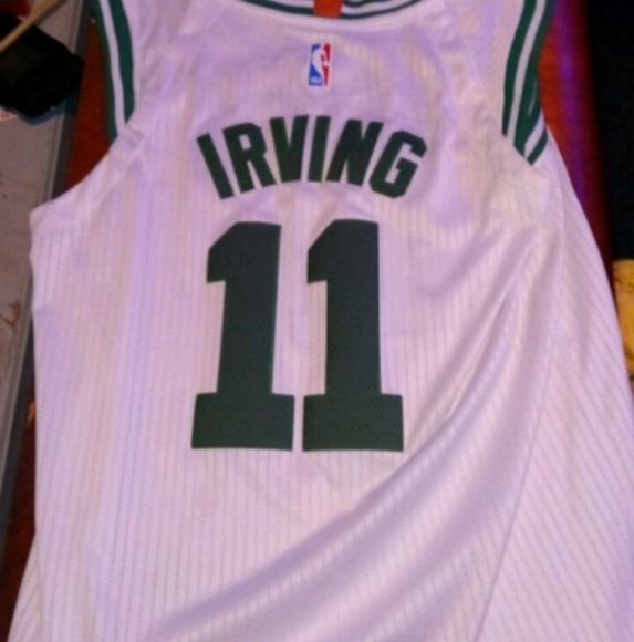 Other - Kyrie Irving Celtics Jersey